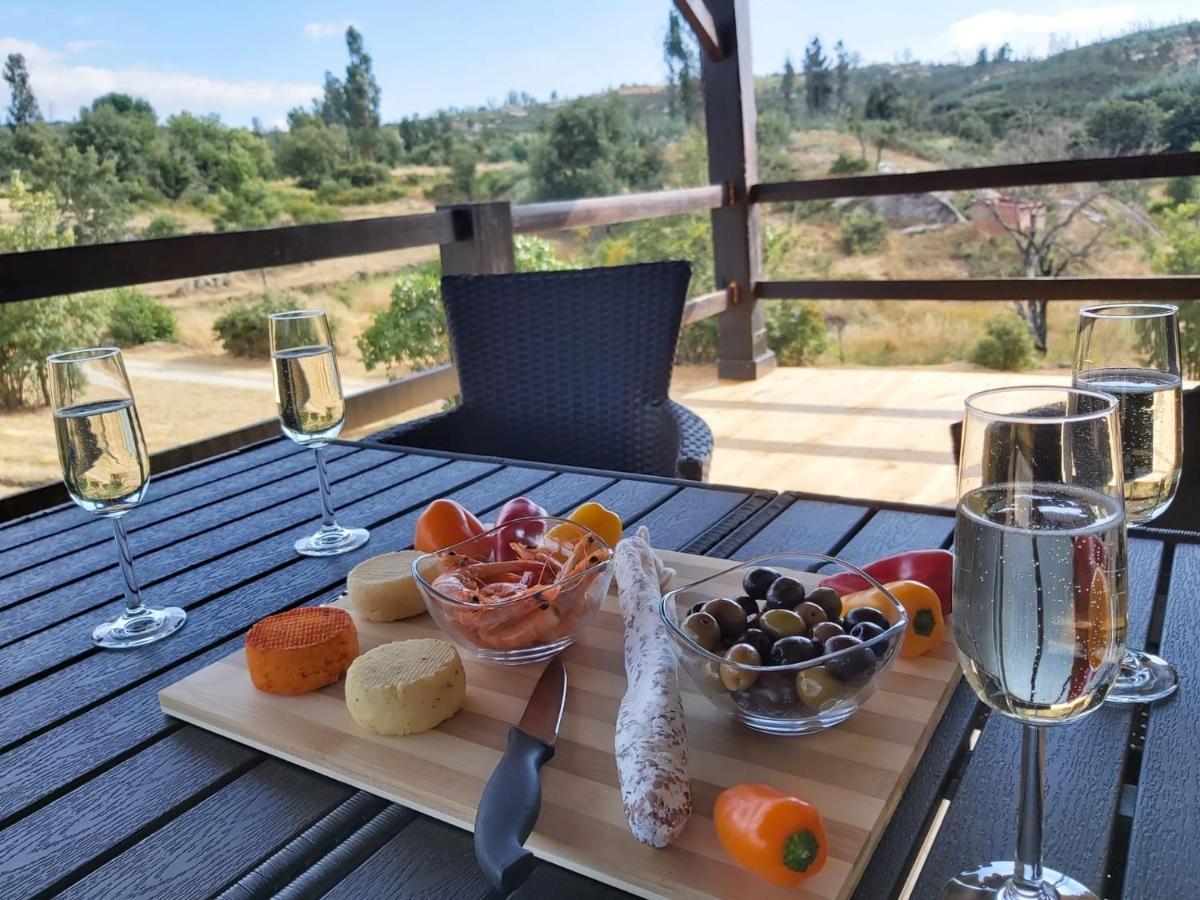 Quinta Da Adarnela Διαμέρισμα Lagares da Beira Εξωτερικό φωτογραφία