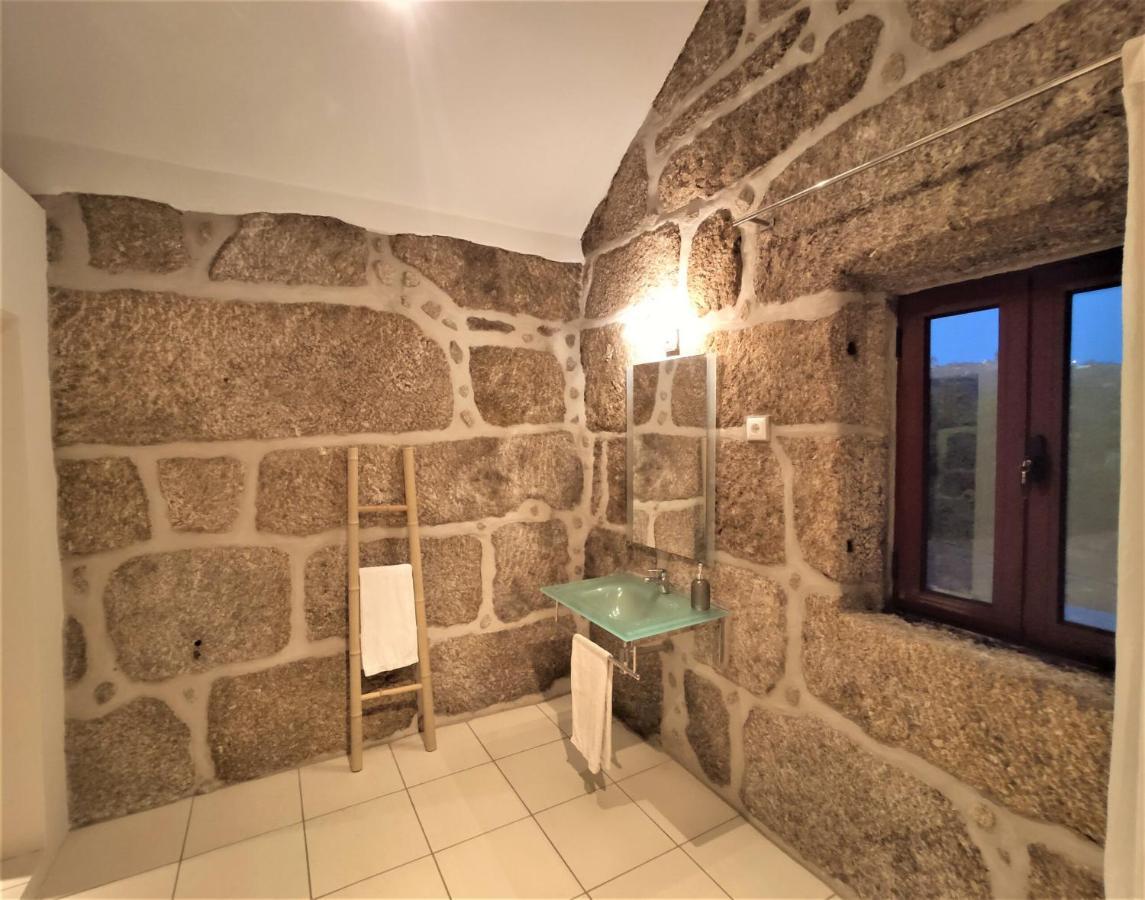 Quinta Da Adarnela Διαμέρισμα Lagares da Beira Εξωτερικό φωτογραφία