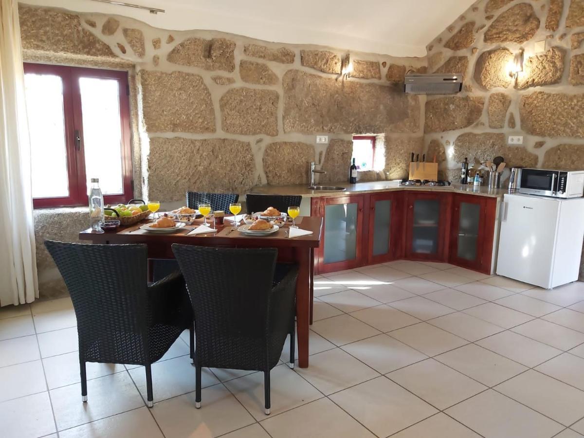 Quinta Da Adarnela Διαμέρισμα Lagares da Beira Εξωτερικό φωτογραφία