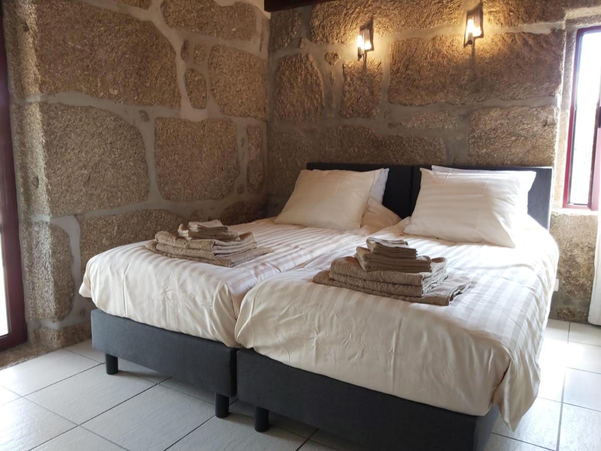 Quinta Da Adarnela Διαμέρισμα Lagares da Beira Εξωτερικό φωτογραφία