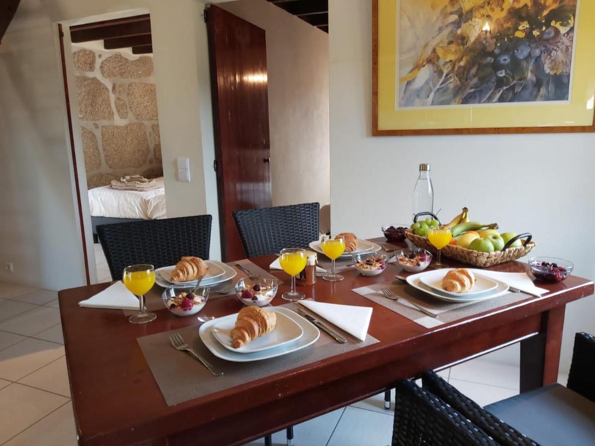 Quinta Da Adarnela Διαμέρισμα Lagares da Beira Εξωτερικό φωτογραφία