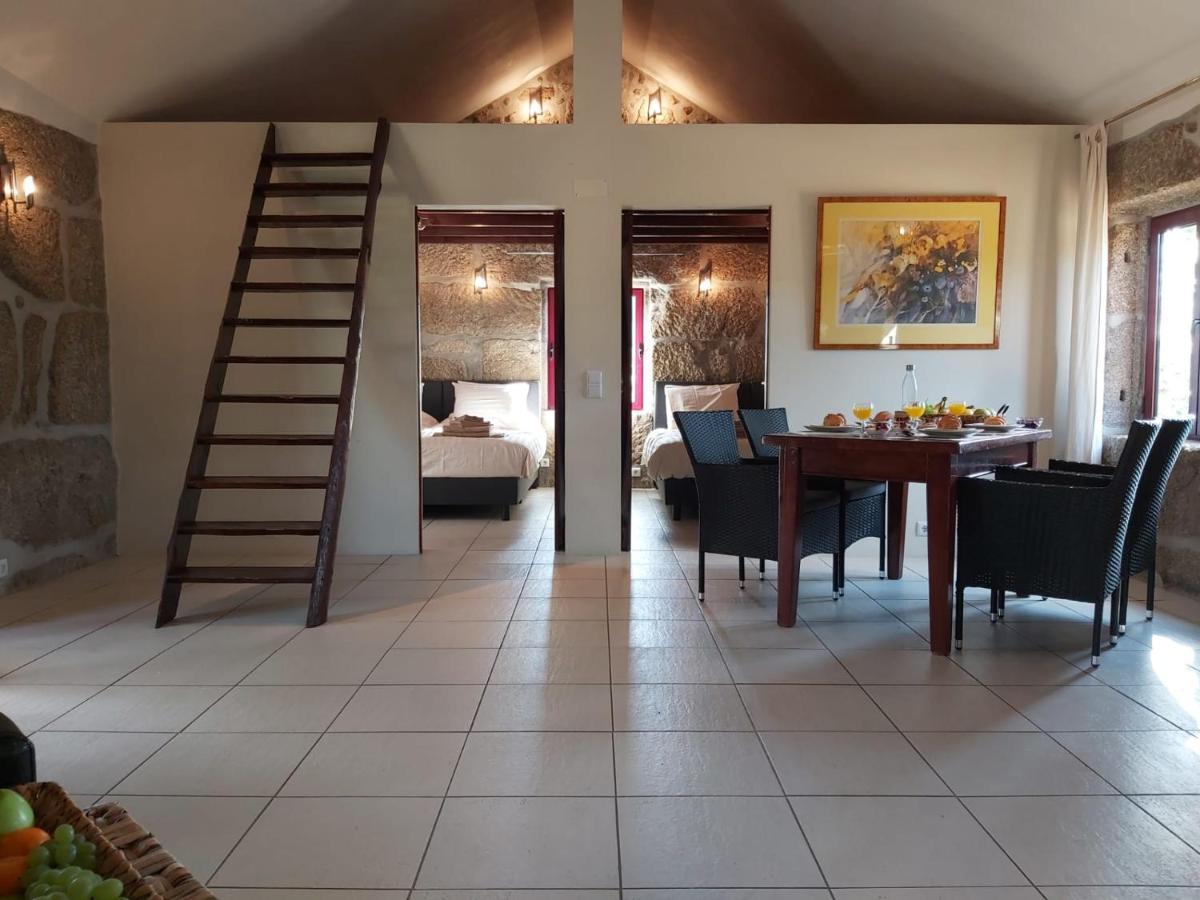 Quinta Da Adarnela Διαμέρισμα Lagares da Beira Εξωτερικό φωτογραφία
