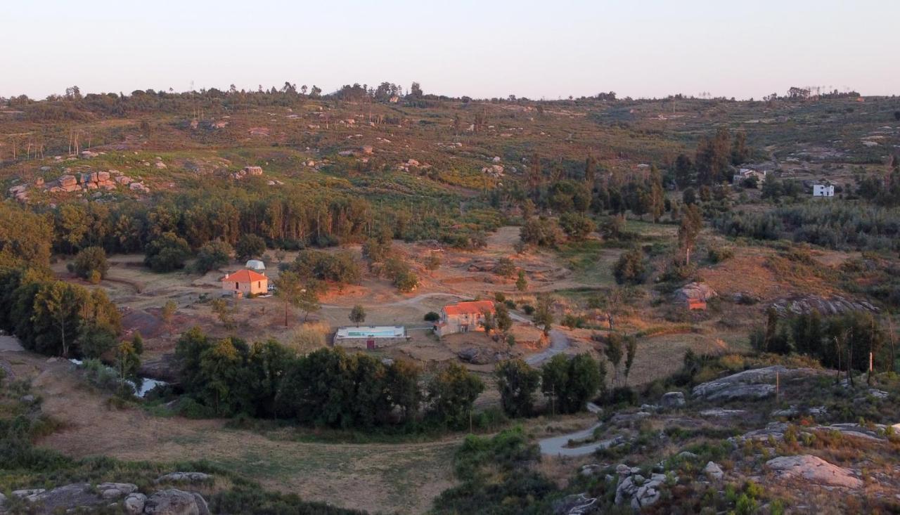 Quinta Da Adarnela Διαμέρισμα Lagares da Beira Εξωτερικό φωτογραφία