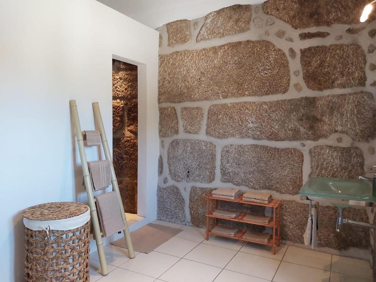 Quinta Da Adarnela Διαμέρισμα Lagares da Beira Εξωτερικό φωτογραφία