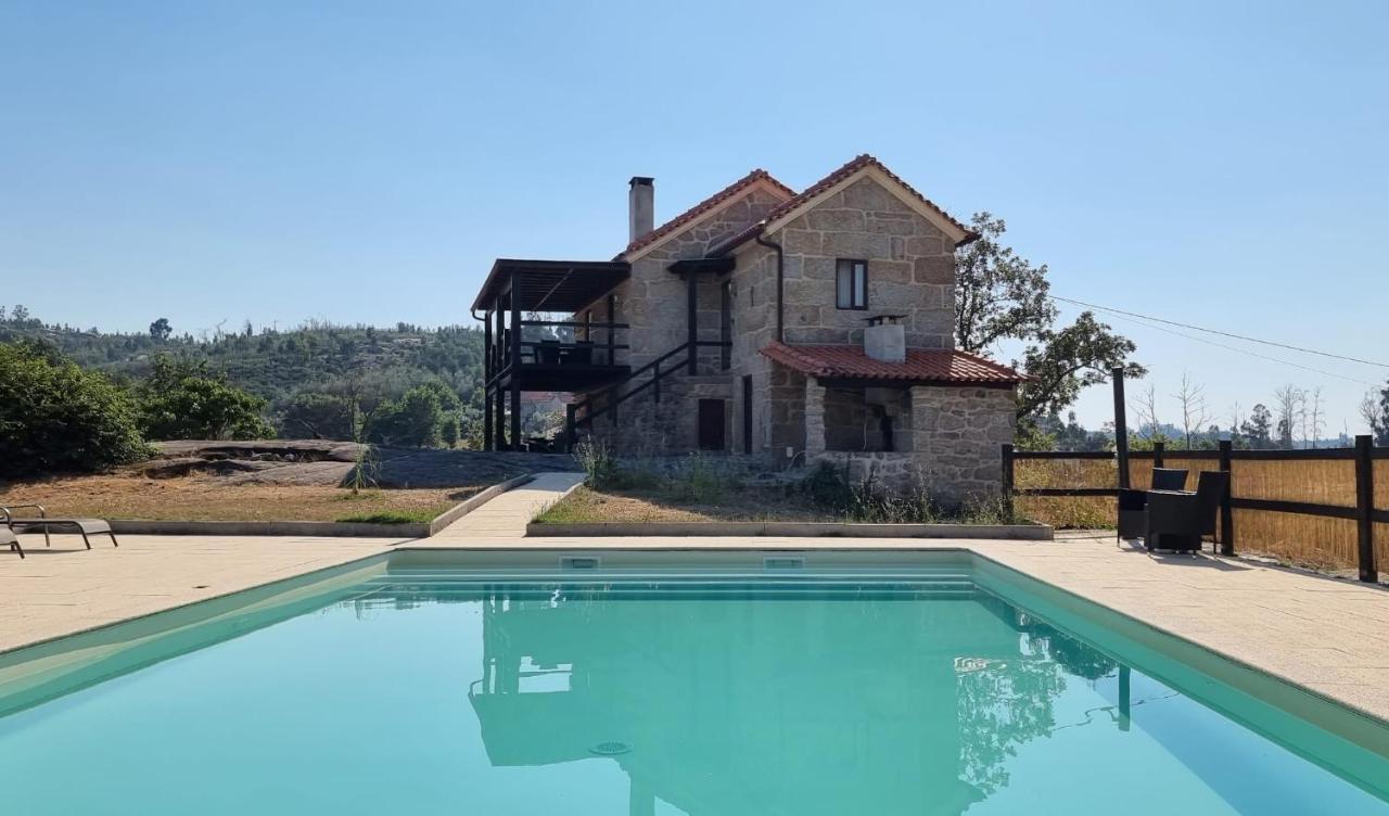 Quinta Da Adarnela Διαμέρισμα Lagares da Beira Εξωτερικό φωτογραφία