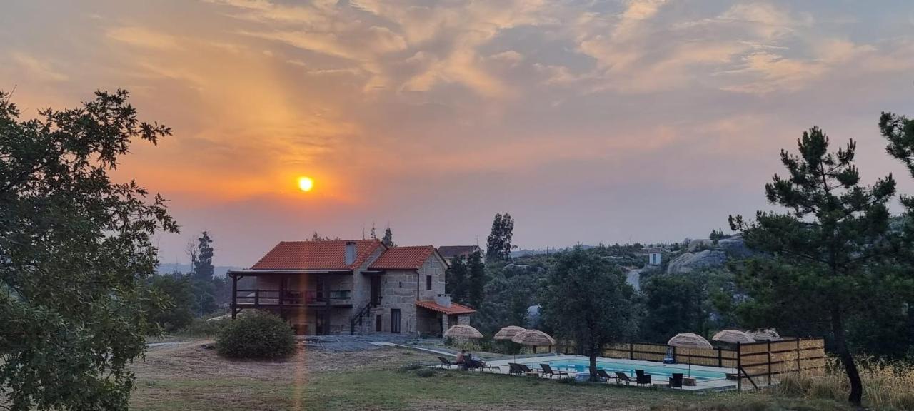 Quinta Da Adarnela Διαμέρισμα Lagares da Beira Εξωτερικό φωτογραφία