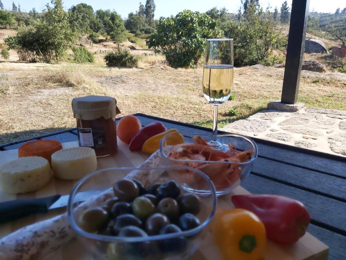 Quinta Da Adarnela Διαμέρισμα Lagares da Beira Εξωτερικό φωτογραφία