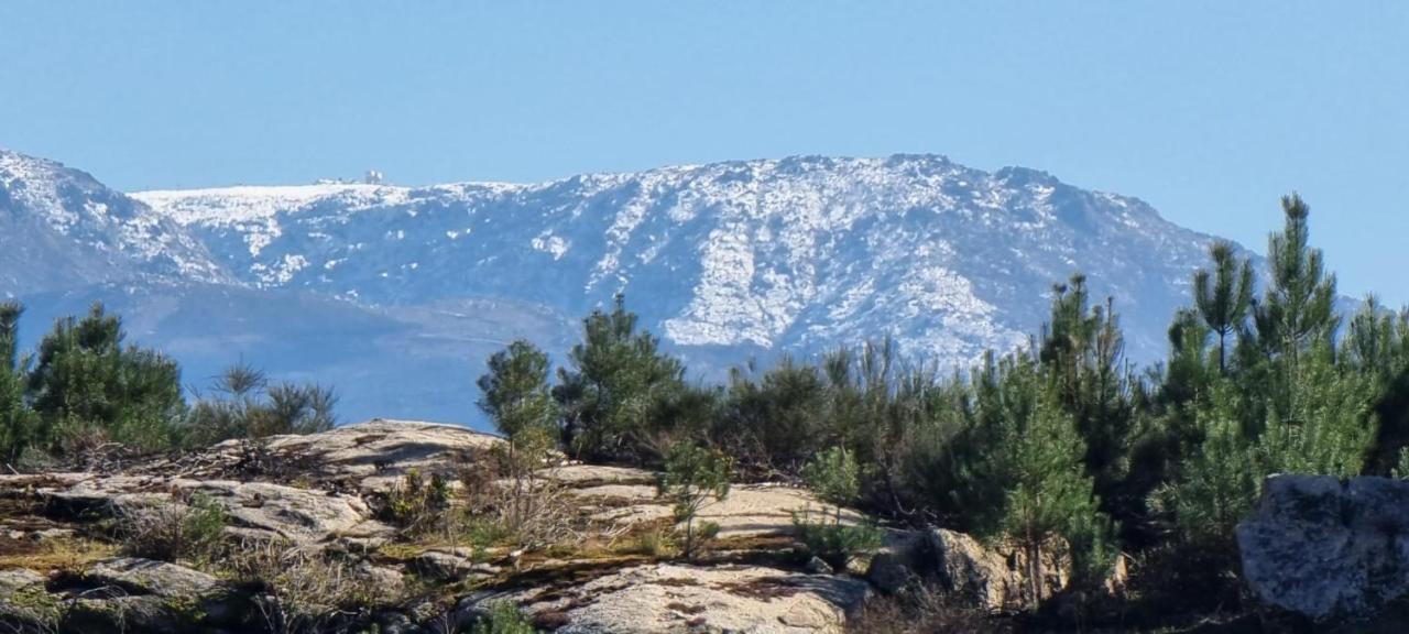 Quinta Da Adarnela Διαμέρισμα Lagares da Beira Εξωτερικό φωτογραφία