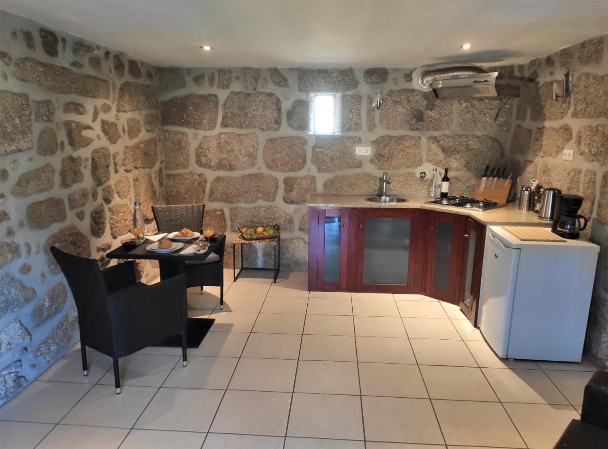 Quinta Da Adarnela Διαμέρισμα Lagares da Beira Εξωτερικό φωτογραφία