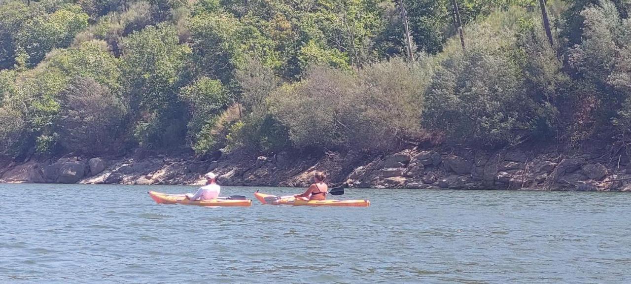 Quinta Da Adarnela Διαμέρισμα Lagares da Beira Εξωτερικό φωτογραφία