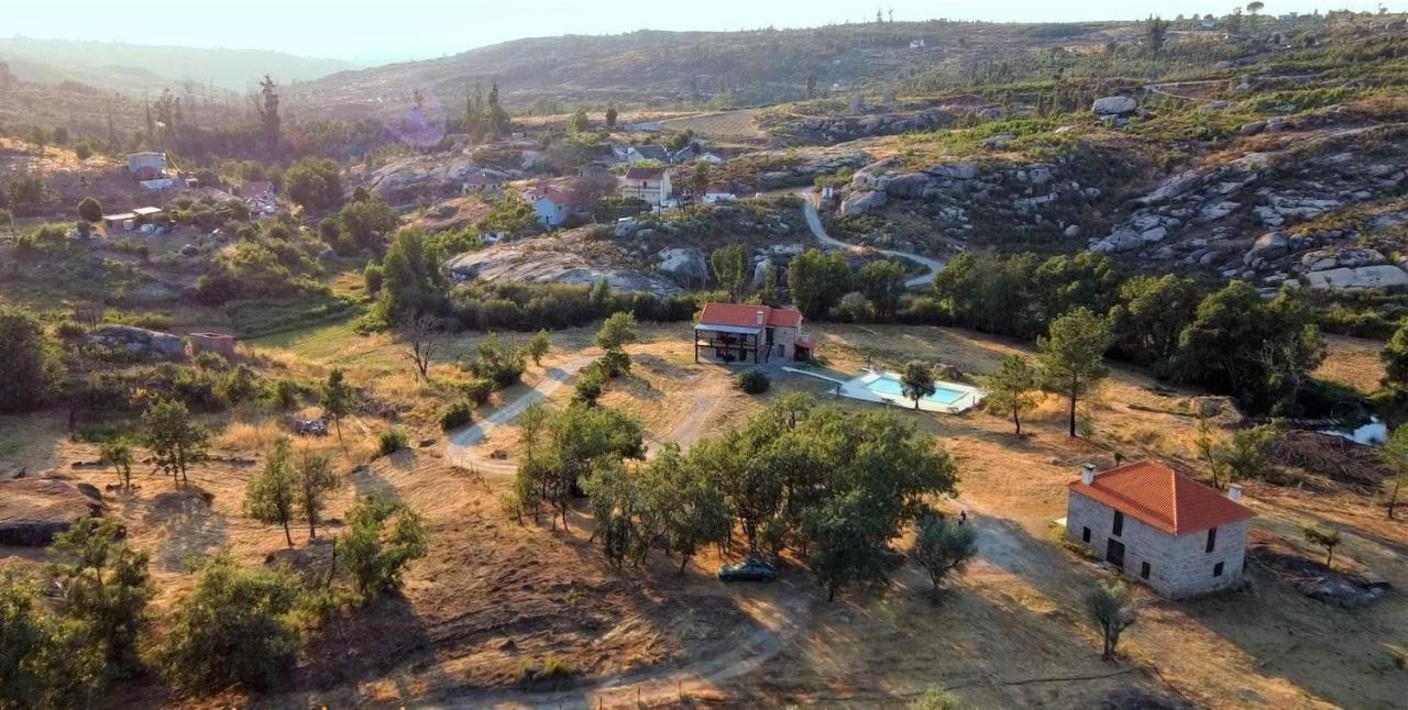 Quinta Da Adarnela Διαμέρισμα Lagares da Beira Εξωτερικό φωτογραφία