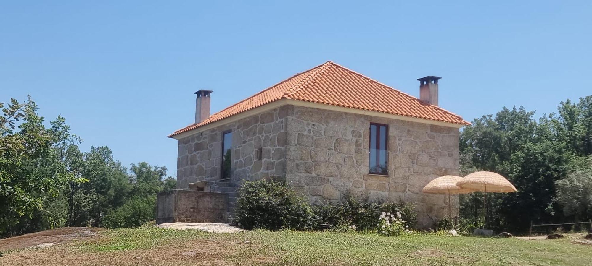 Quinta Da Adarnela Διαμέρισμα Lagares da Beira Εξωτερικό φωτογραφία