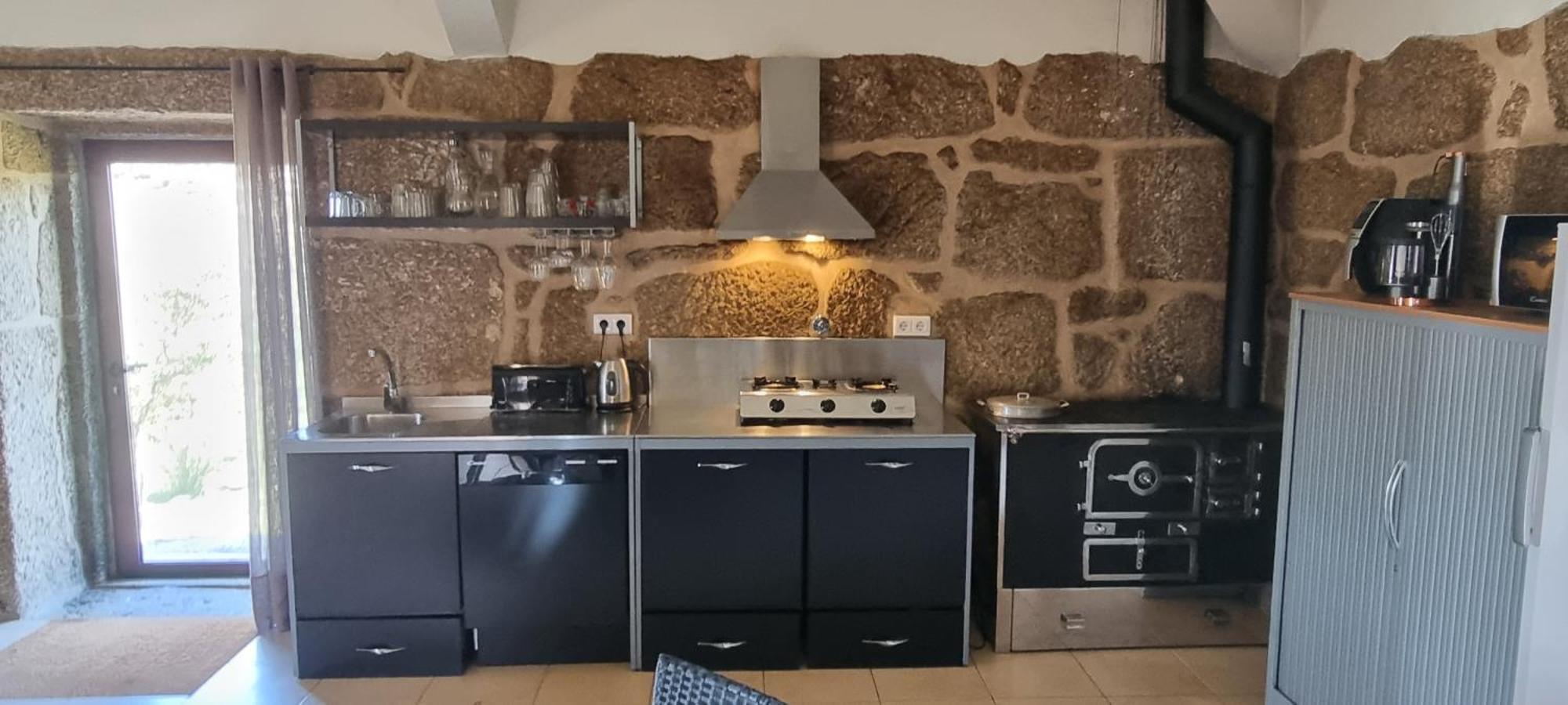Quinta Da Adarnela Διαμέρισμα Lagares da Beira Εξωτερικό φωτογραφία
