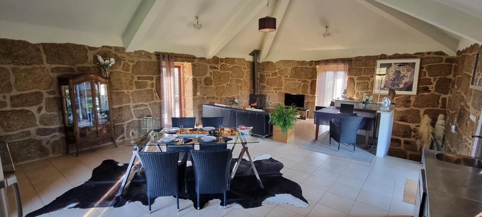 Quinta Da Adarnela Διαμέρισμα Lagares da Beira Εξωτερικό φωτογραφία