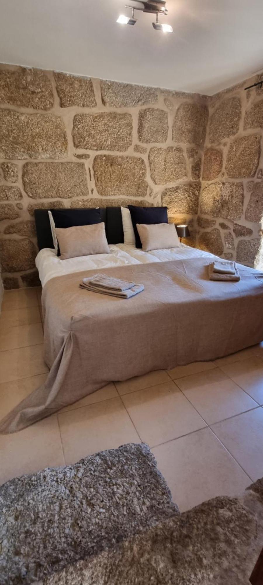 Quinta Da Adarnela Διαμέρισμα Lagares da Beira Δωμάτιο φωτογραφία