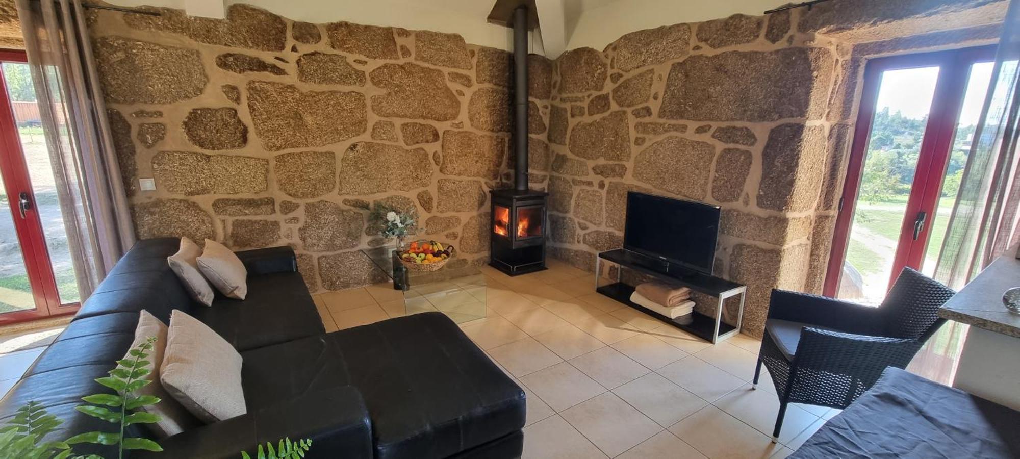 Quinta Da Adarnela Διαμέρισμα Lagares da Beira Εξωτερικό φωτογραφία