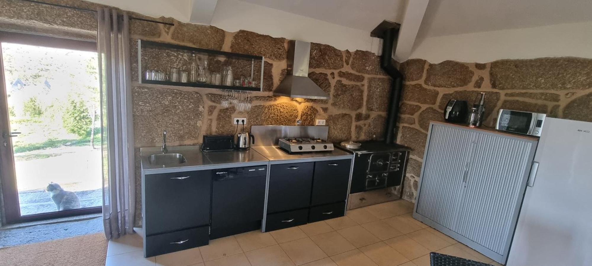 Quinta Da Adarnela Διαμέρισμα Lagares da Beira Εξωτερικό φωτογραφία