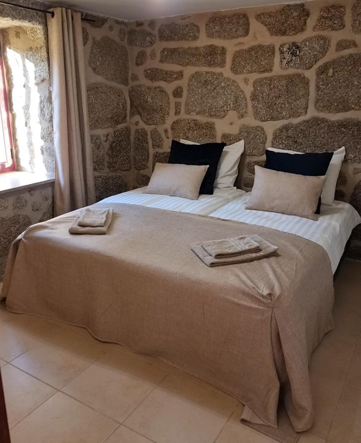 Quinta Da Adarnela Διαμέρισμα Lagares da Beira Εξωτερικό φωτογραφία